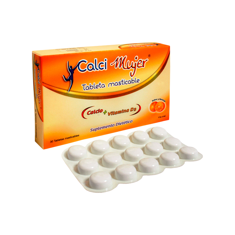 CALCI MUJER